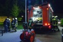 Einsatz BF Koeln Niehl Nesselrodestr P59